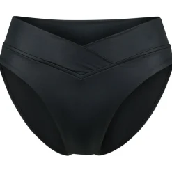 Seafolly - Women's Soleil V Front High Cut Pant - Bikini-Bottom