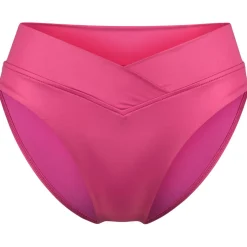 Seafolly - Women's Soleil V Front High Cut Pant - Bikini-Bottom