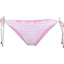 Seafolly - Women's Sorrentostripe Tie Side Rio - Bikini-Bottom