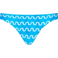Seafolly - Women's Soundwave Hipster Tie Side - Bikini-Bottom