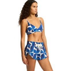 Seafolly - Women's Sunray Boardshort - Boardshorts