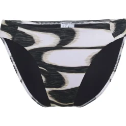 Seafolly - Women's Wavelength High Leg Ruched Side Pant - Bikini-Bottom