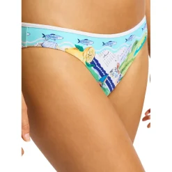 Seafolly - Women's Wish You Were Here Hipster Pant - Bikini-Bottom
