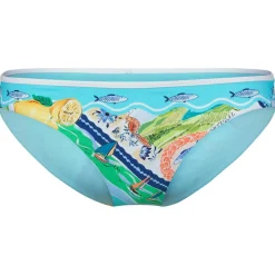 Seafolly - Women's Wish You Were Here Hipster Pant - Bikini-Bottom