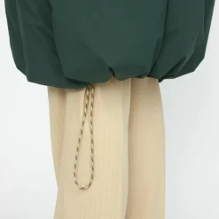 Selfhood - Women's Long Puffer - Mantel