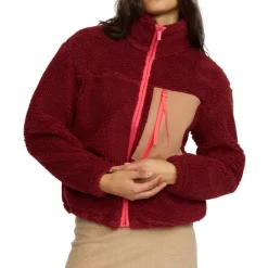 Selfhood - Women's Teddy Jacket - Fleecejacke