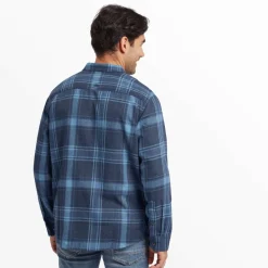 Sherpa - Batsa Eco L/S Shirt - Hemd
