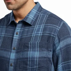 Sherpa - Batsa Eco L/S Shirt - Hemd