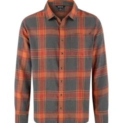 Sherpa - Batsa Eco L/S Shirt - Hemd