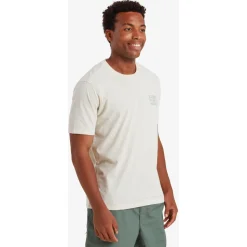 Sherpa - Jutnu Badge Tee - T-Shirt