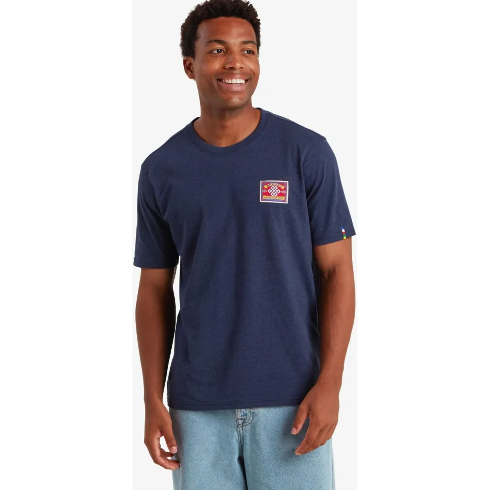 Sherpa - Jutnu Patch Tee - T-Shirt