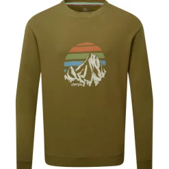Sherpa - Pokhara Sunset Crew - Longsleeve