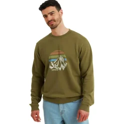 Sherpa - Pokhara Sunset Crew - Longsleeve