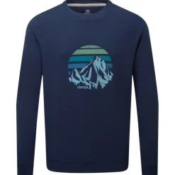 Sherpa - Pokhara Sunset Crew - Longsleeve