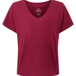 Sherpa - Women's Jutnu V-Neck Tee - T-Shirt
