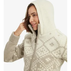 Sherpa - Women's Kirtipur Sweater - Zip-Hoodie