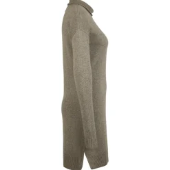 Sherpa - Women's Lhakpa Mock Neck Dress - Kleid