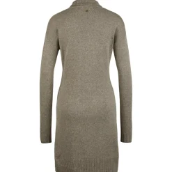 Sherpa - Women's Lhakpa Mock Neck Dress - Kleid