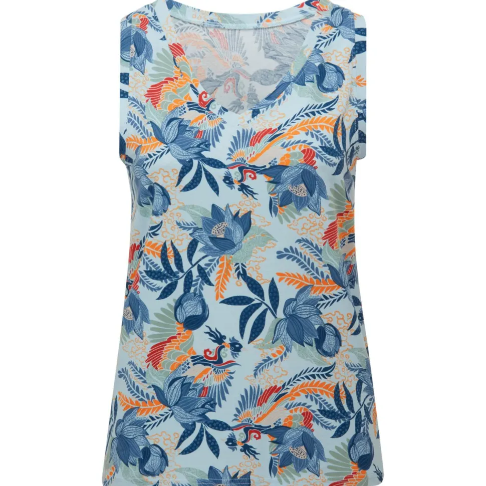 Sherpa - Women's Neha V-Neck Tank - Tank Top