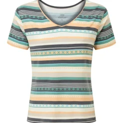 Sherpa - Women's Neha V-Neck Tee - T-Shirt