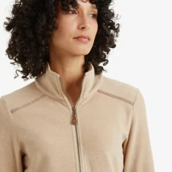 Sherpa - Women's Rolpa Eco Pullover Zip - Fleecepullover
