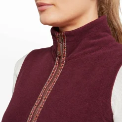Sherpa - Women's Rolpa Eco Vest - Fleeceweste