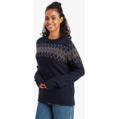 Sherpa - Women's Yeshe Crew Neck Sweater - Pullover
