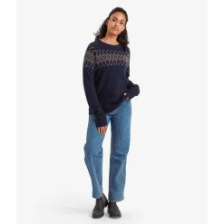 Sherpa - Women's Yeshe Crew Neck Sweater - Pullover