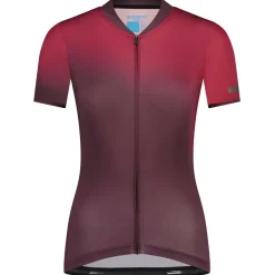 Shimano - Women's Evolve Avventura Short Sleeves Jersey - Radtrikot