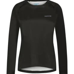 Shimano - Women's Saiko Long Sleeve Jersey - Radtrikot