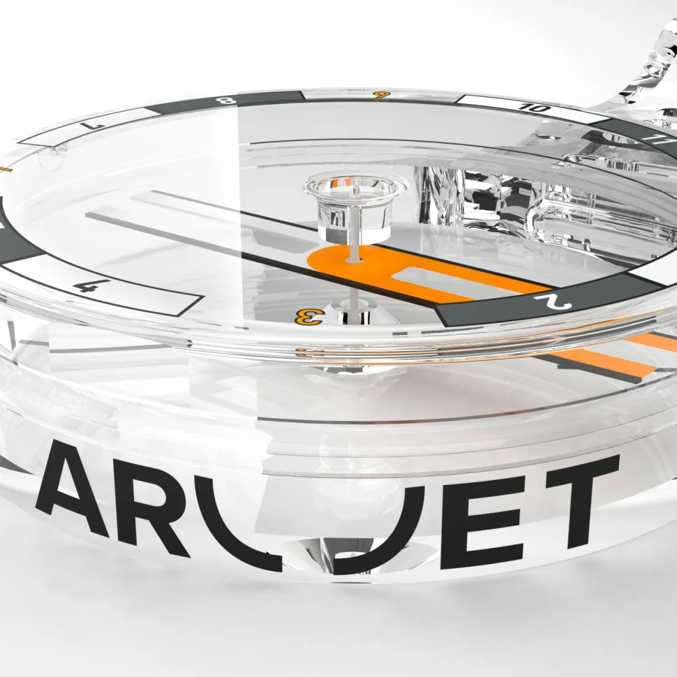 Silva - Arc Jet C S Right - Kompass
