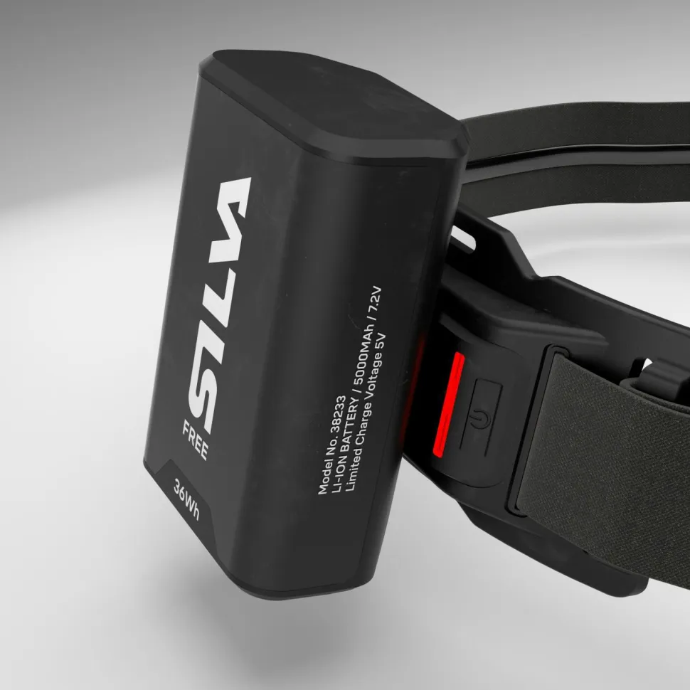 Silva - Free 1200 M - Stirnlampe