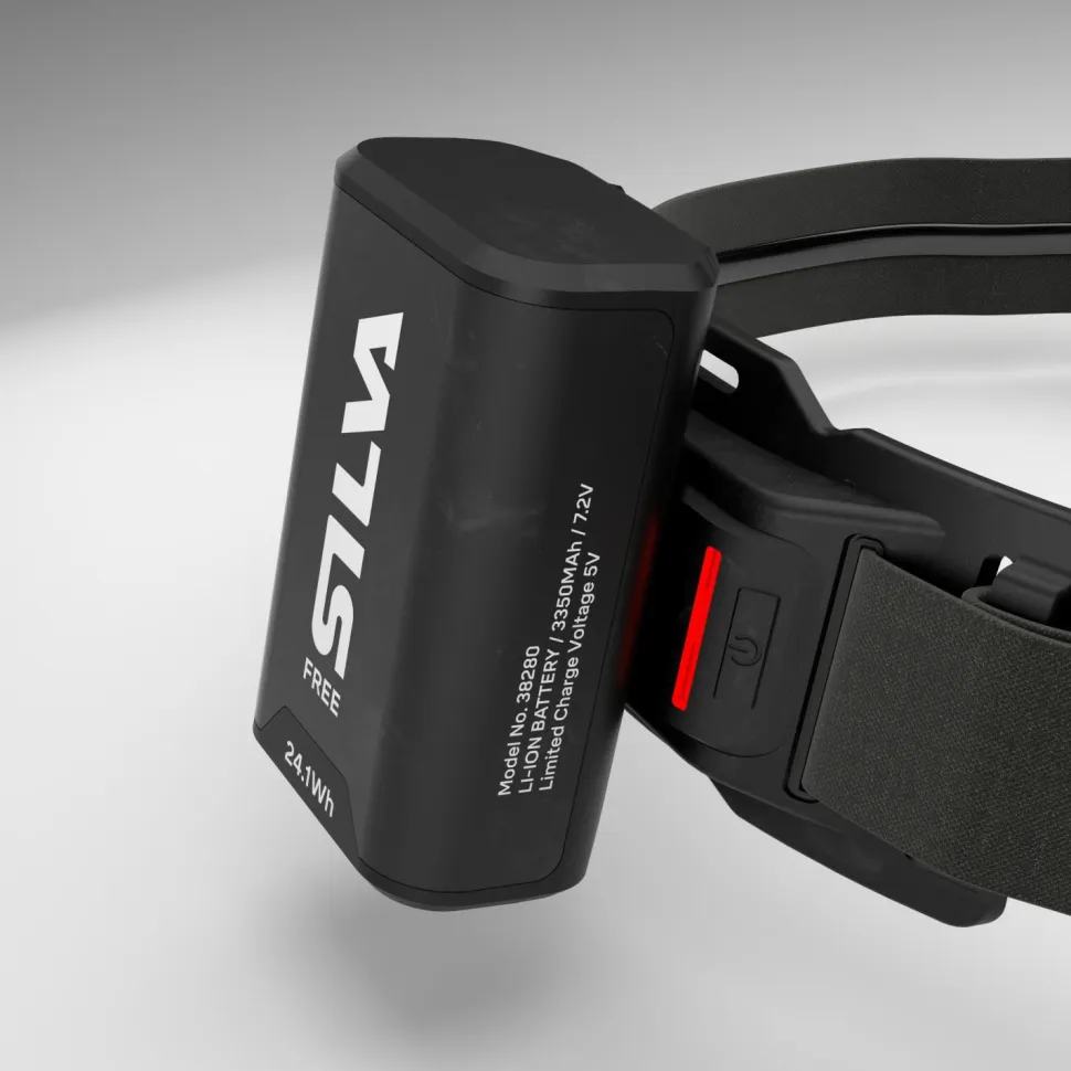 Silva - Free 3000 S - Stirnlampe