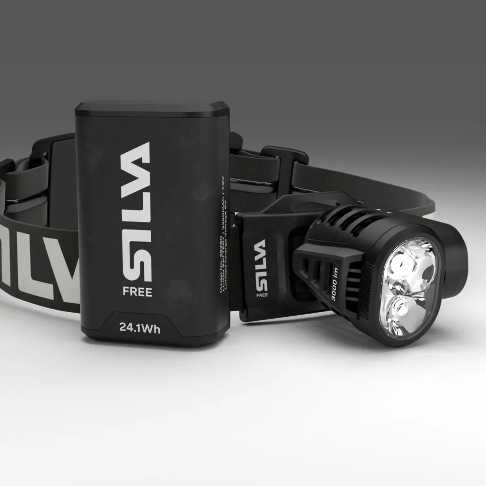 Silva - Free 3000 S - Stirnlampe