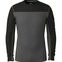 Smartwool - Classic Thermal Merino BL Colorblock Crew Boxed - Merinounterwäsche
