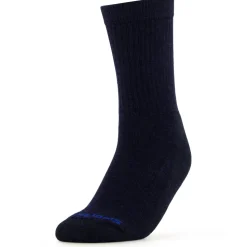 Smartwool - Everyday Solid Rib Crww - Multifunktionssocken