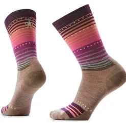 Smartwool - Everyday Stitch Stripe Crew - Multifunktionssocken