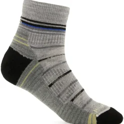 Smartwool - Hike Light Cushion Pattern Ankle - Wandersocken