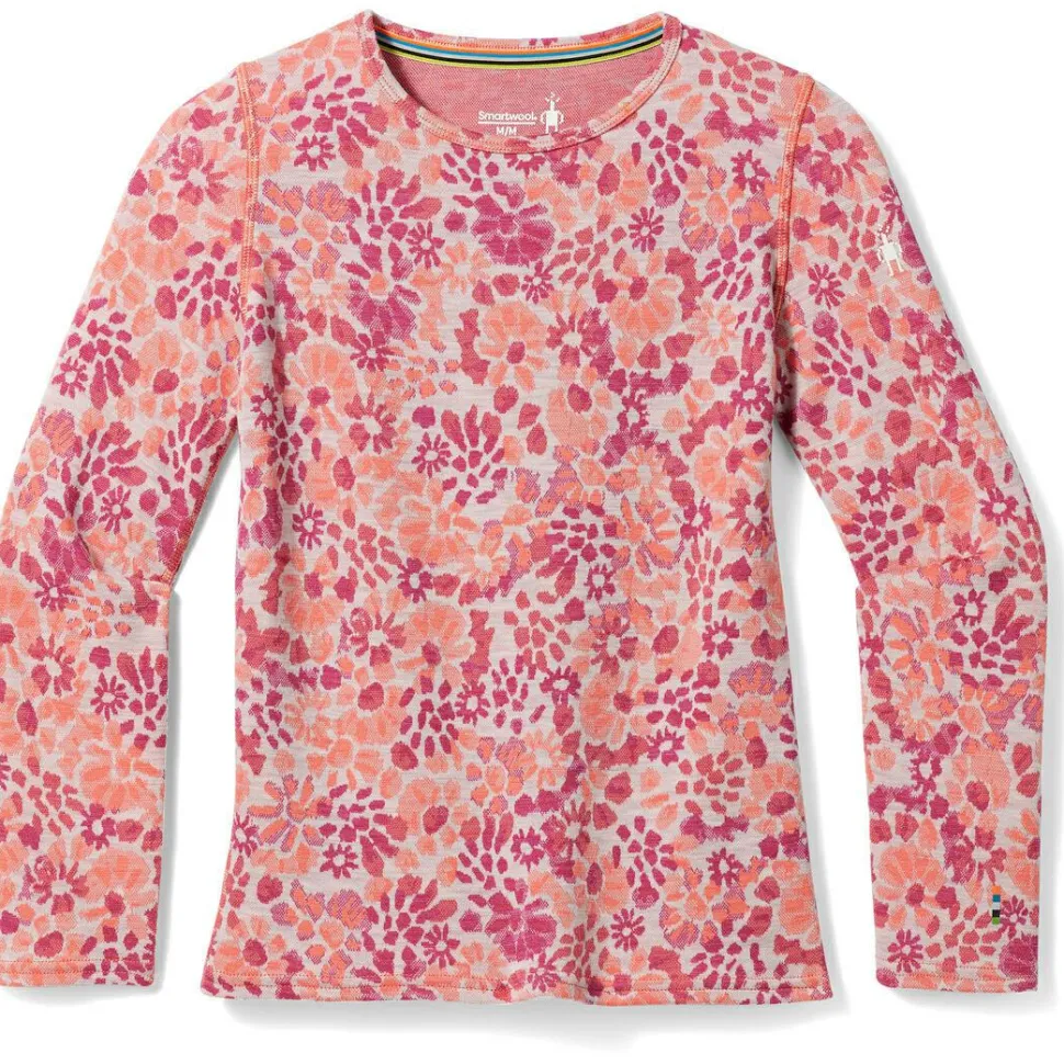Smartwool - Kid's Classic Thermal Merino BL Crew Boxed - Merinounterwäsche