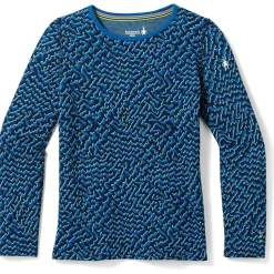 Smartwool - Kid's Classic Thermal Merino BL Crew Boxed - Merinounterwäsche