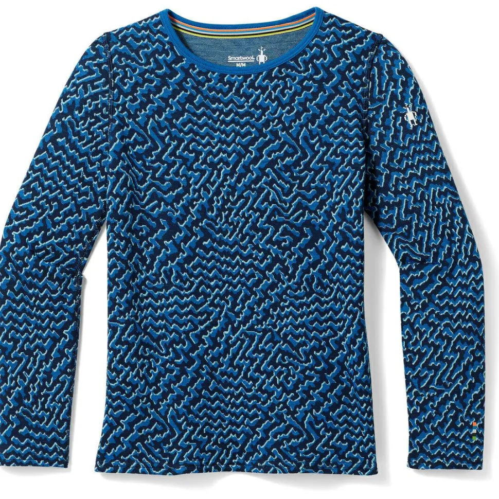 Smartwool - Kid's Classic Thermal Merino BL Crew Boxed - Merinounterwäsche