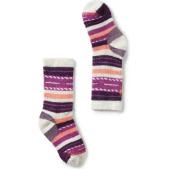 Smartwool - Kids' Hike Full Cushion Margarita Crew Socks - Multifunktionssocken