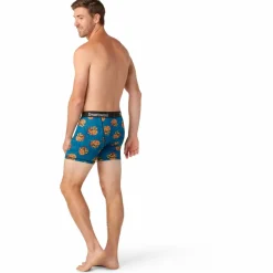Smartwool - Merino Print Boxer Brief Boxed - Merinounterwäsche