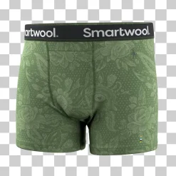 Smartwool - Merino Print Boxer Brief Boxed - Merinounterwäsche