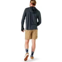 Smartwool - Merino Sun Hoodie - Merinoshirt