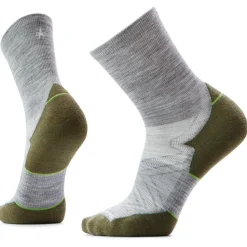 Smartwool - Run Targeted Cushion Mid Crew - Laufsocken
