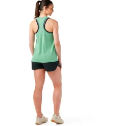 Smartwool - Women's Active Mesh Racerback Tank - Tank Top