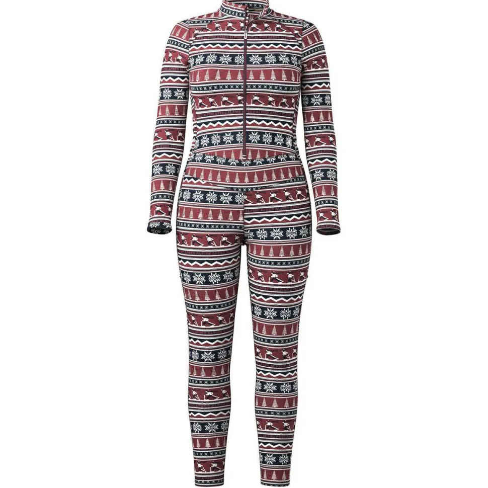 Smartwool - Women's Classic Thermal Merino Base Layer Overall - Merinounterwäsche