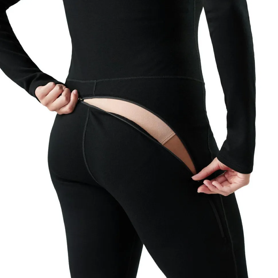 Smartwool - Women's Classic Thermal Merino Base Layer Overall - Merinounterwäsche