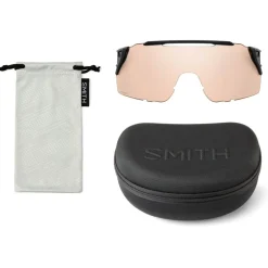 Smith - Attack MAG MTB Mirror S3 (VLT 12%) + S1 (VLT 65%) - Fahrradbrille